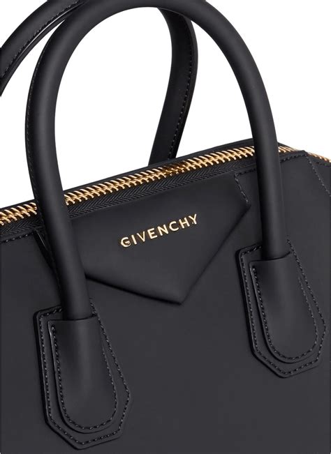 givenchy black bag antigona|givenchy antigona small price.